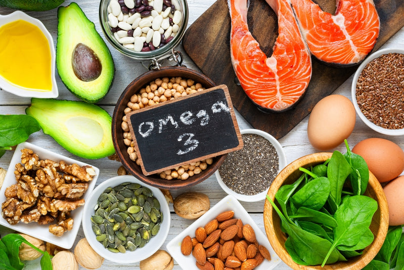 Understanding the 3 Most Important Types of Omega 3 Fatty Acids