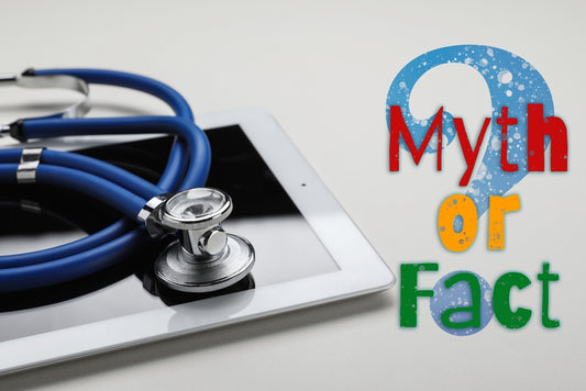 Debunking 4 Common Myths About Health