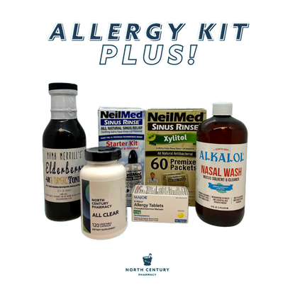 Allergy Kit PLUS!