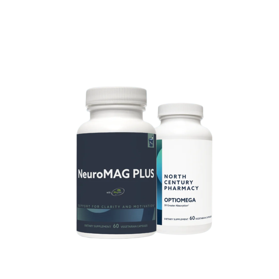 Brain Health Bundle PLUS