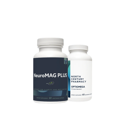 Brain Health Bundle PLUS