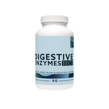 DIGESTIVE ENZYMES HCL