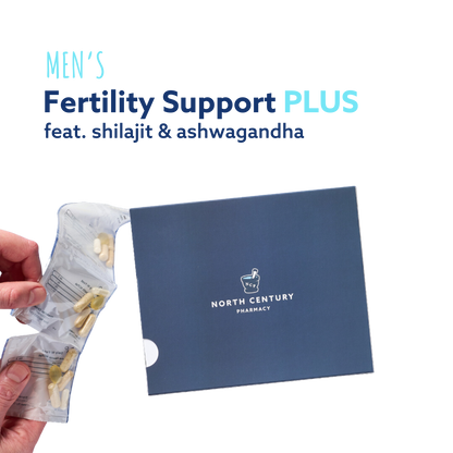 Men's Fertility Support NCPak PLUS