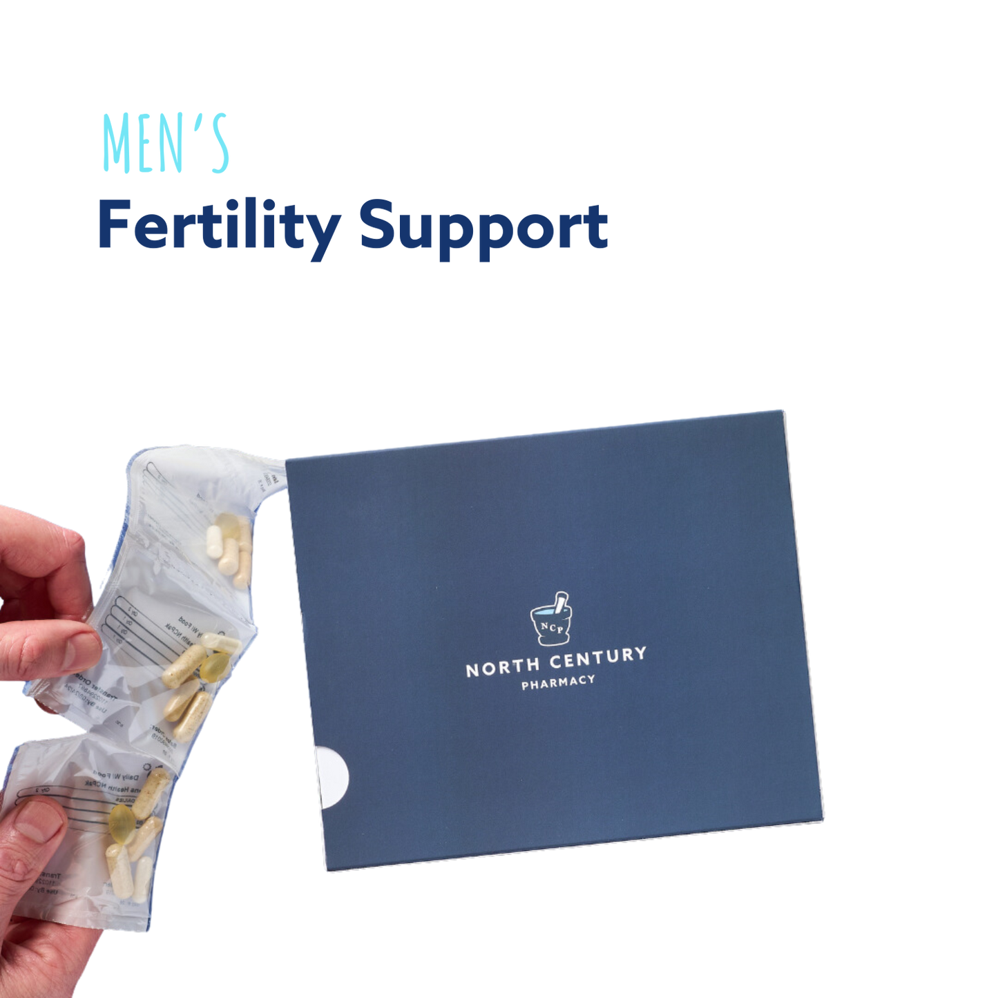 Men's Fertility Support NCPak