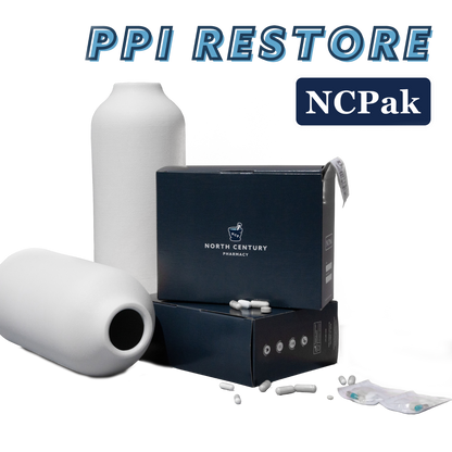 PPI RESTORE NCPak