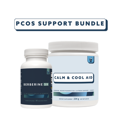 PCOS SUPPORT BUNDLE