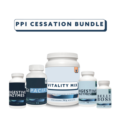 PPI Cessation Bundle