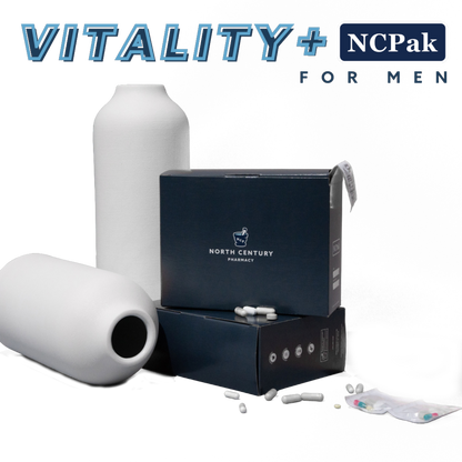 VITALITY PLUS NCPak for Men