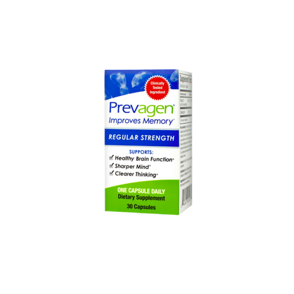 Prevagen RS 30 Capsules