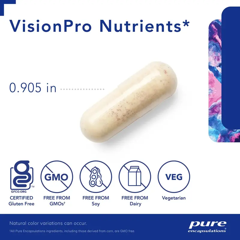VisionPro Nutrients‡
