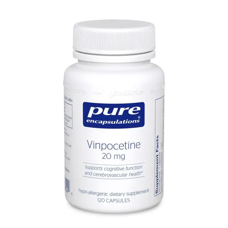 Vinpocetine 20 mg. (old price, combined with other variants)