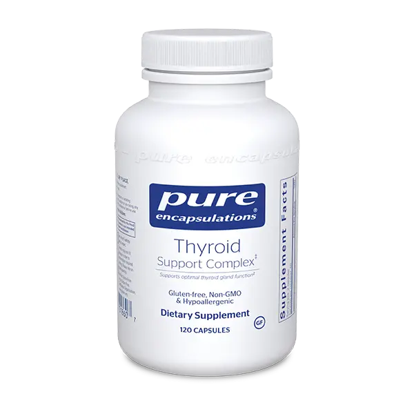 Thyroid Support Complex‡ - (old price, combined with other variants)