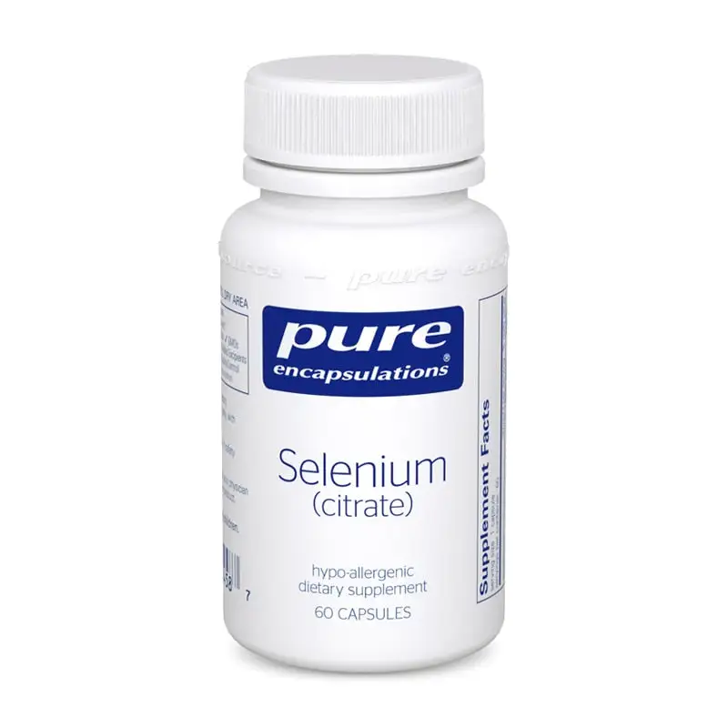 Selenium (citrate) (old price, combined with other variants)