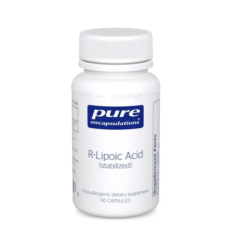 R Lipoic Acid (Stabilized) (old price, combined with other variants)