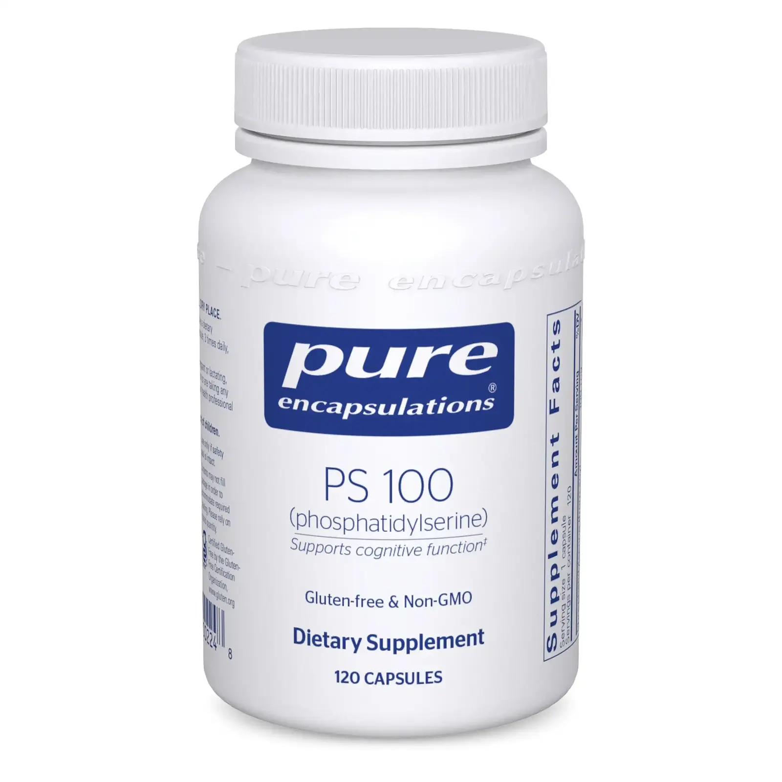PS 100 (phosphatidylserine)