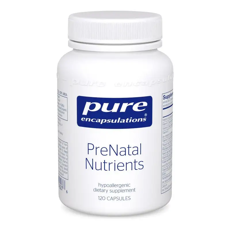 PreNatal Nutrients (old price, combined with other variants)
