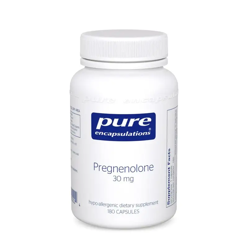 Pregnenolone 30 mg. (old price, combined with other variants)