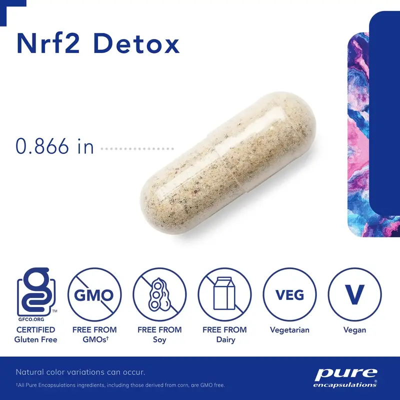 Nrf2 Detox