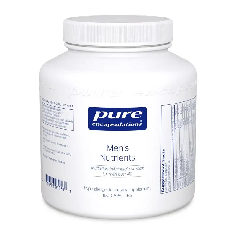 Men's Nutrients (old price, combined with other variants)