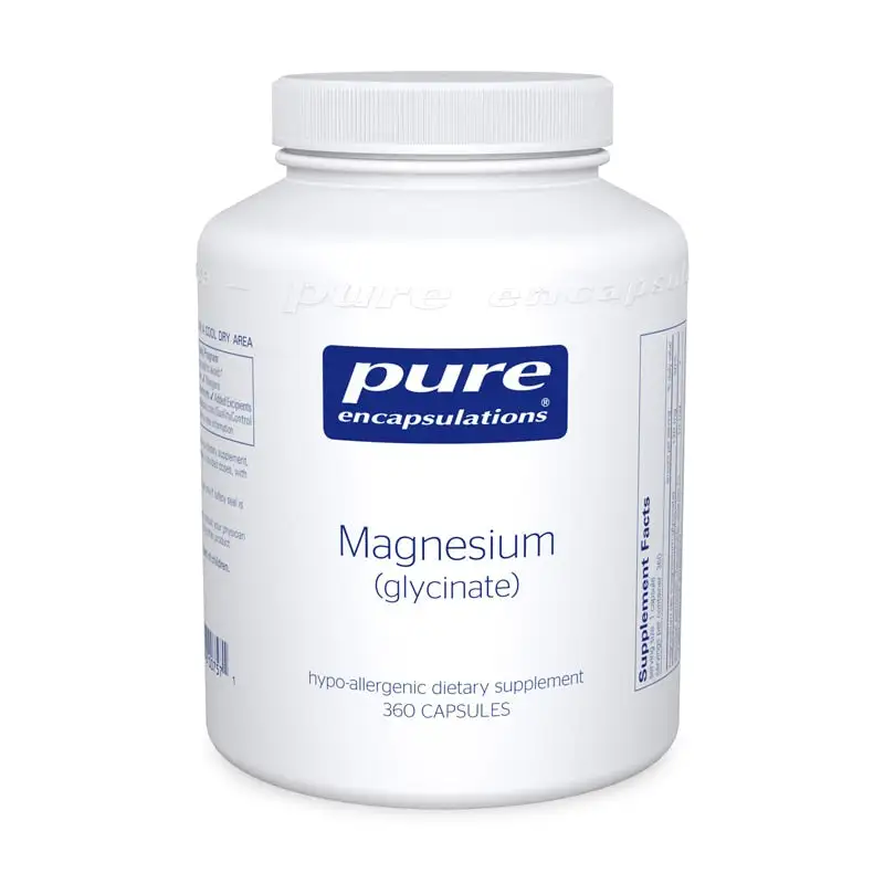 Magnesium (glycinate)  (old price, combined with other variants)