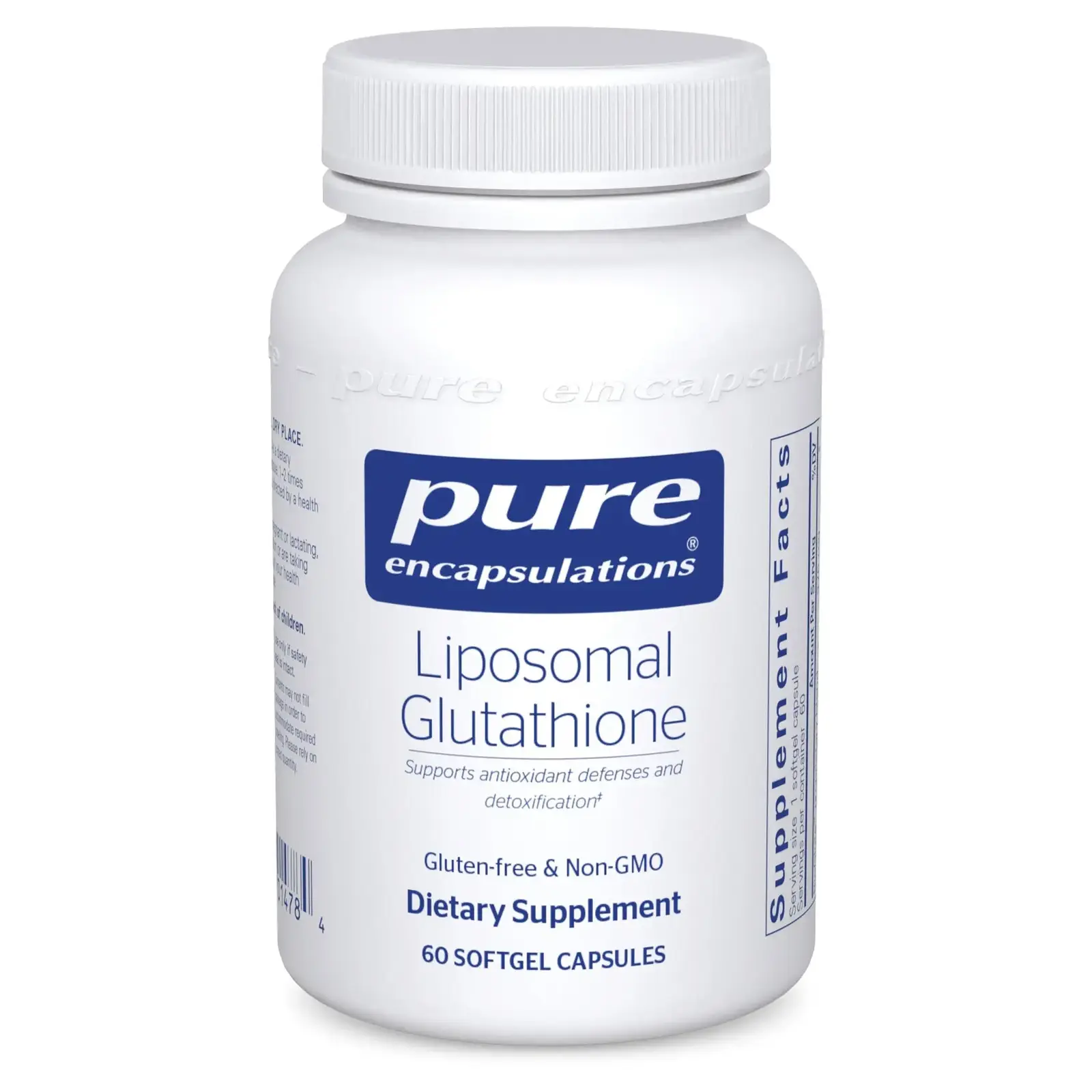 Liposomal Glutathione