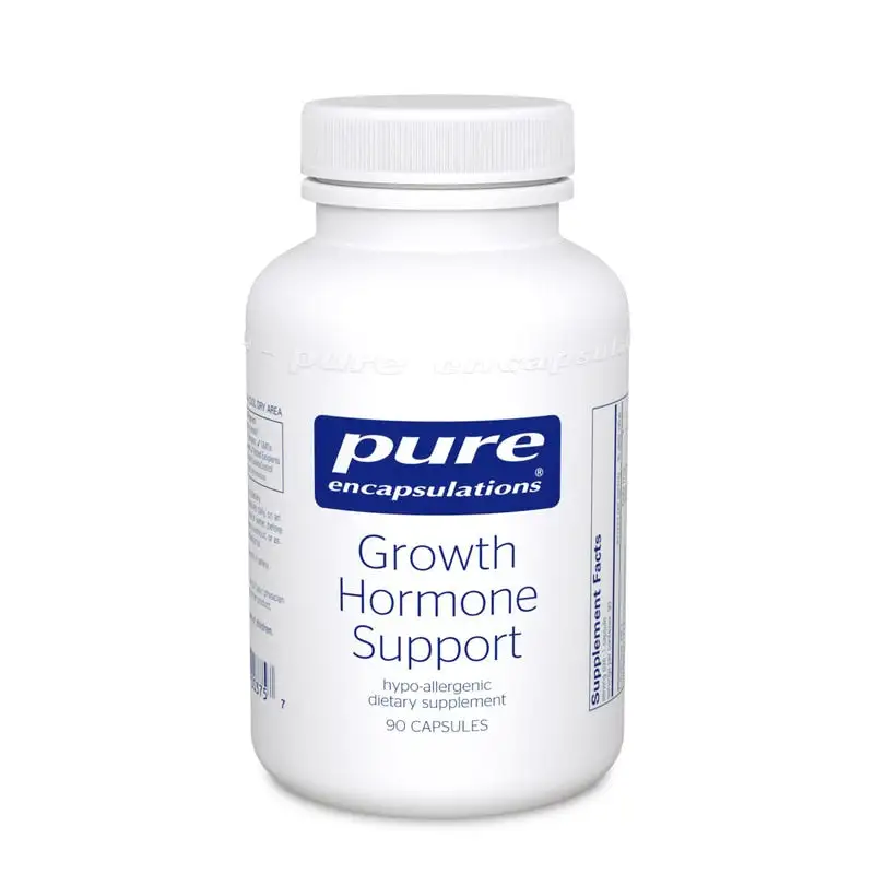 Growth Hormone Support‡ (old prices, combined with other variants)