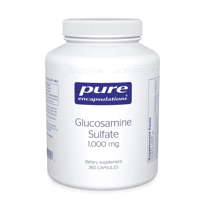 Glucosamine Sulfate 1,000 mg.(old price, combined with other variants)
