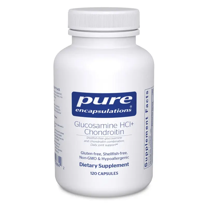 Glucosamine HCl Chondroitin