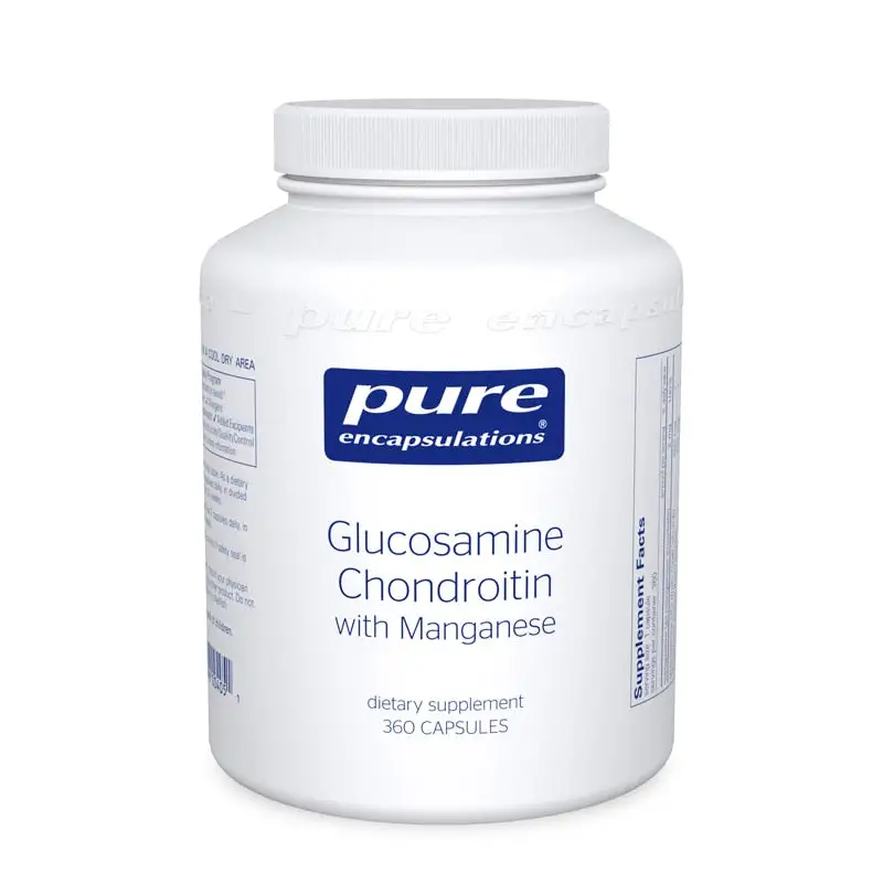 Glucosamine Chondroitin with Manganese (old price, combined with other variants)