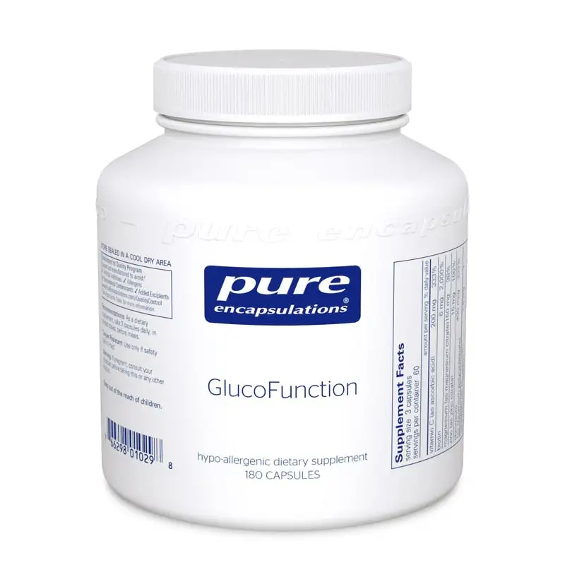 GlucoFunction‡ (old price, combined with other variants)