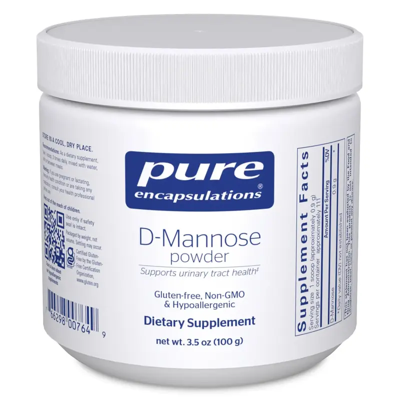 d Mannose Powder 100 g.