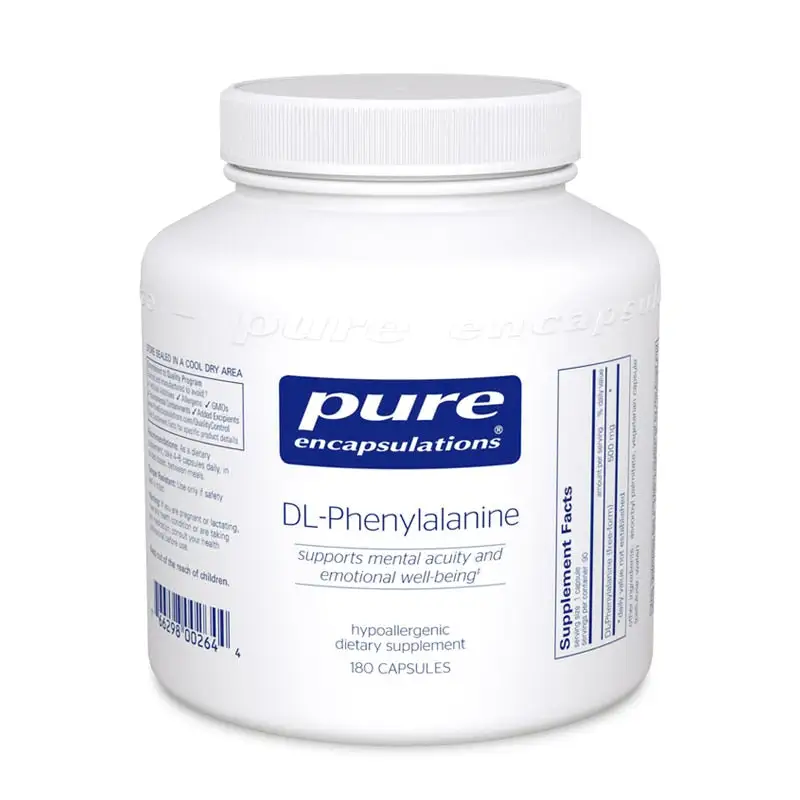 DL Phenylalanine (old price, combined with other variants)