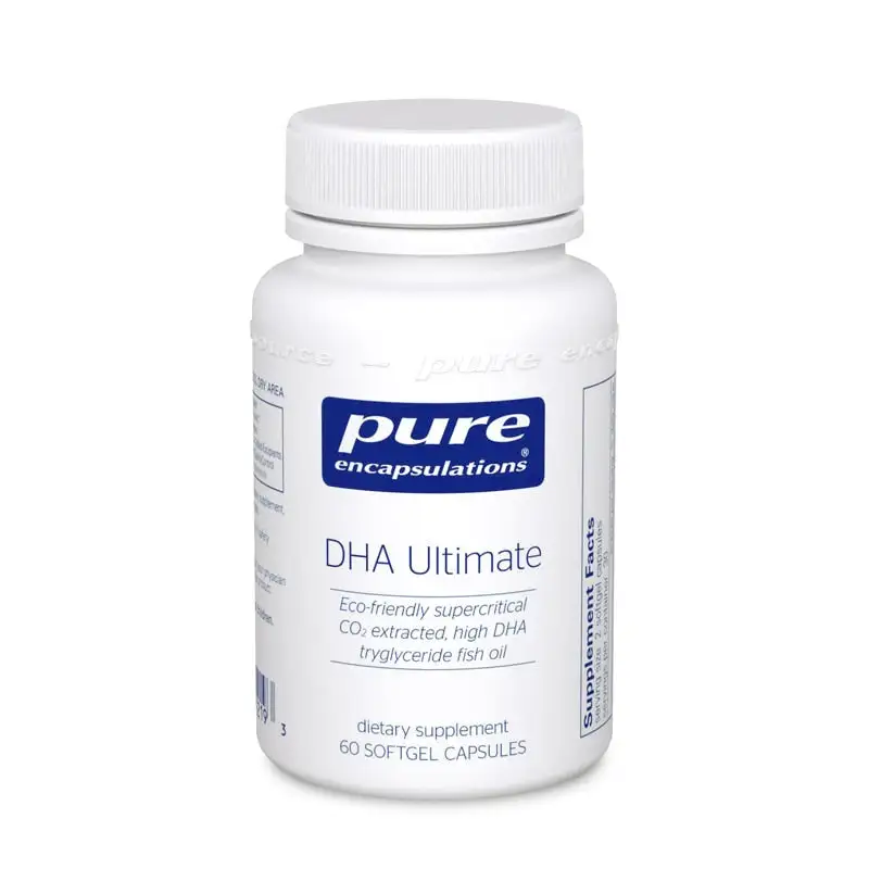 DHA Ultimate (old price, combined with other variants)