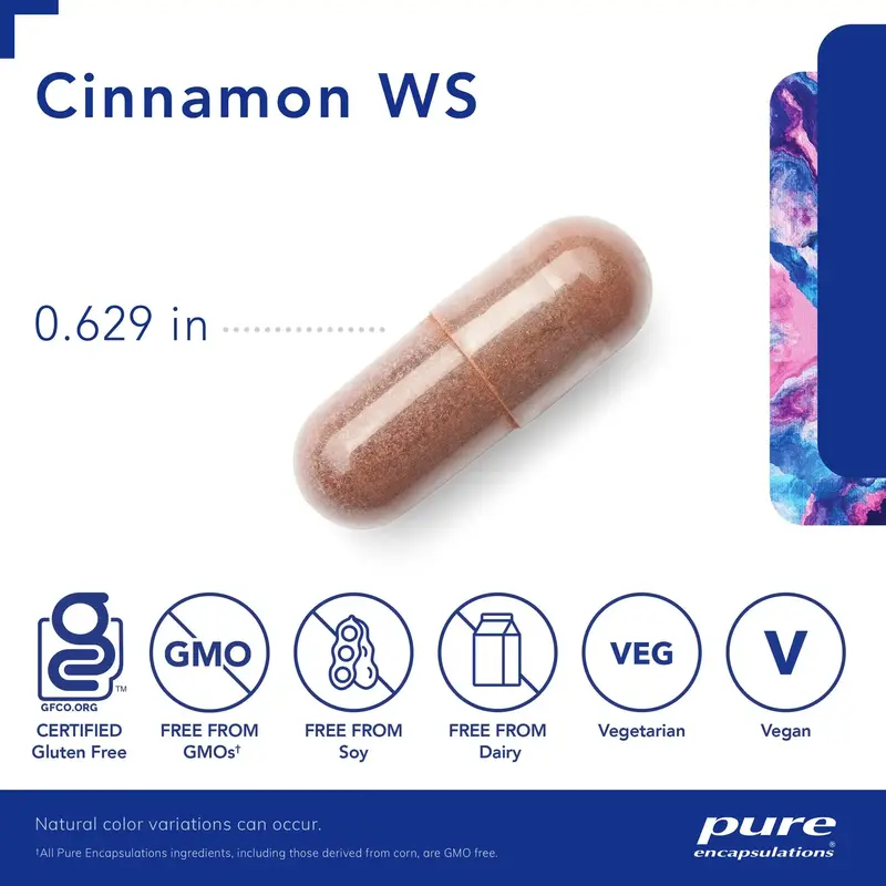 Cinnamon WS