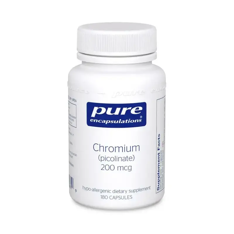 Chromium (picolinate) 200 mcg. (old price, combined with other variants)