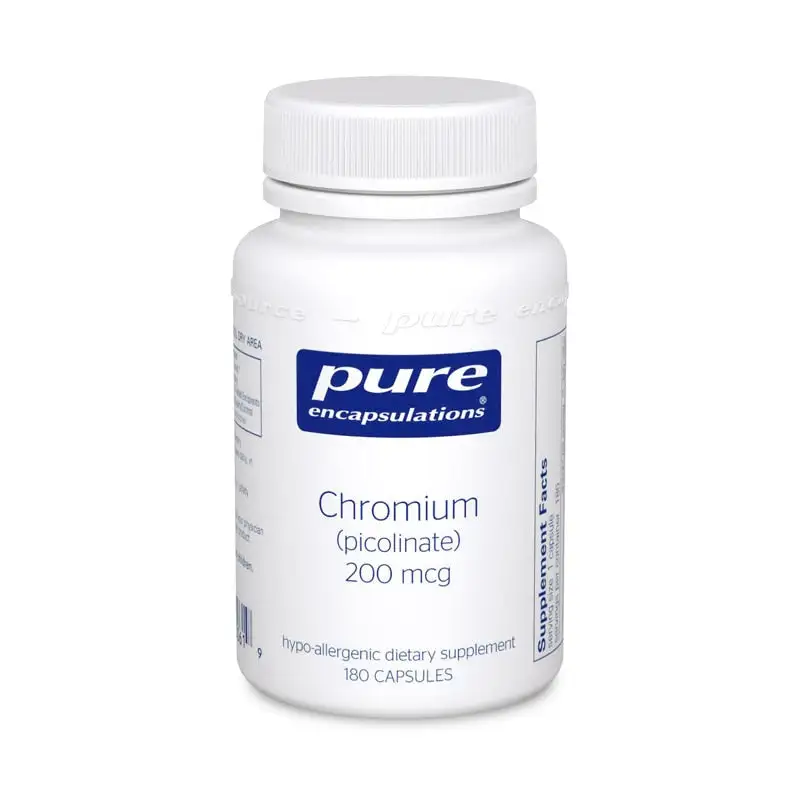 Chromium (picolinate) 200 mcg. (old price, combined with other variants)