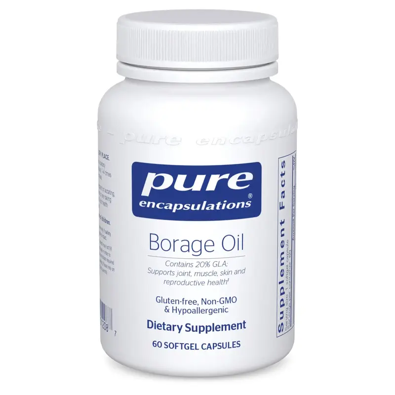 Borage Oil 1,000mg
