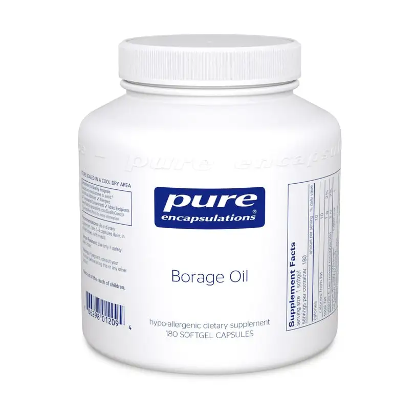 Borage Oil 1,000 mg (old price, combined with other variants)