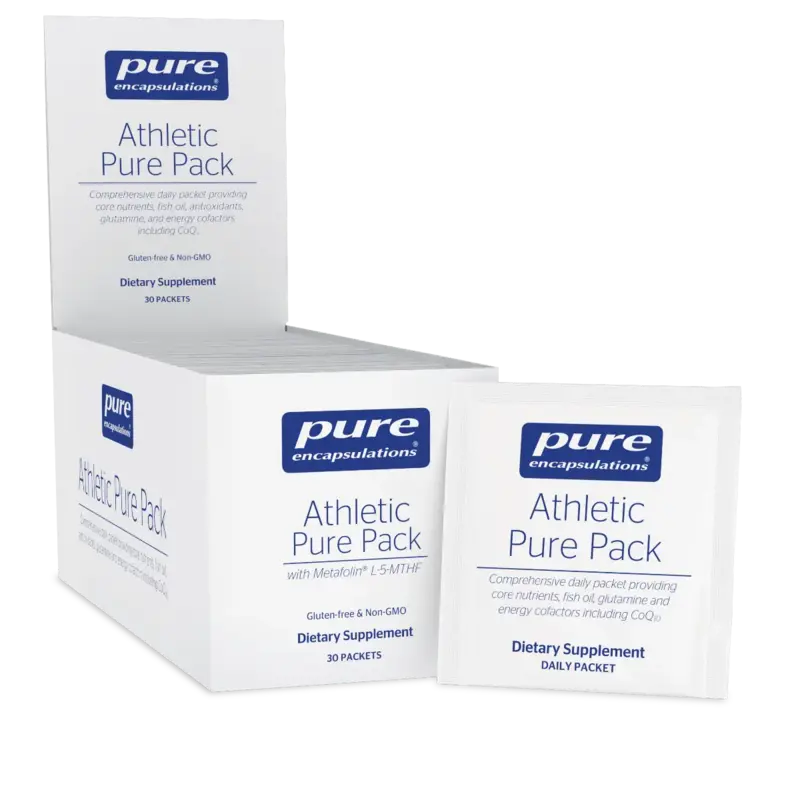 Athletic Pure Pack