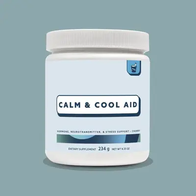 CALM & COOL AID
